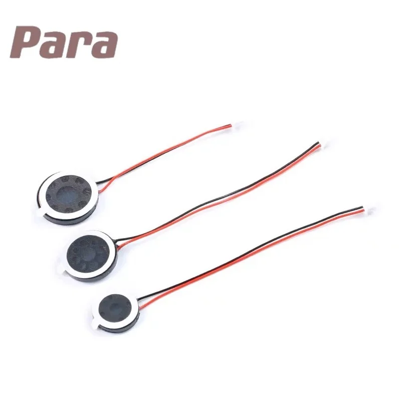 10mm/13mm/15mm/16m/18mm/20mm/23mm/25mm/26mm 8R 8 ohms 1W Speaker Loudspeaker Audio for Tablet DIY Phone Computer Trumpet Horn thumbnail 3