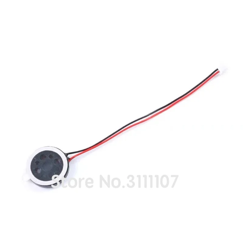 10mm/13mm/15mm/16m/18mm/20mm/23mm/25mm/26mm 8R 8 ohms 1W Speaker Loudspeaker Audio for Tablet DIY Phone Computer Trumpet Horn thumbnail 3