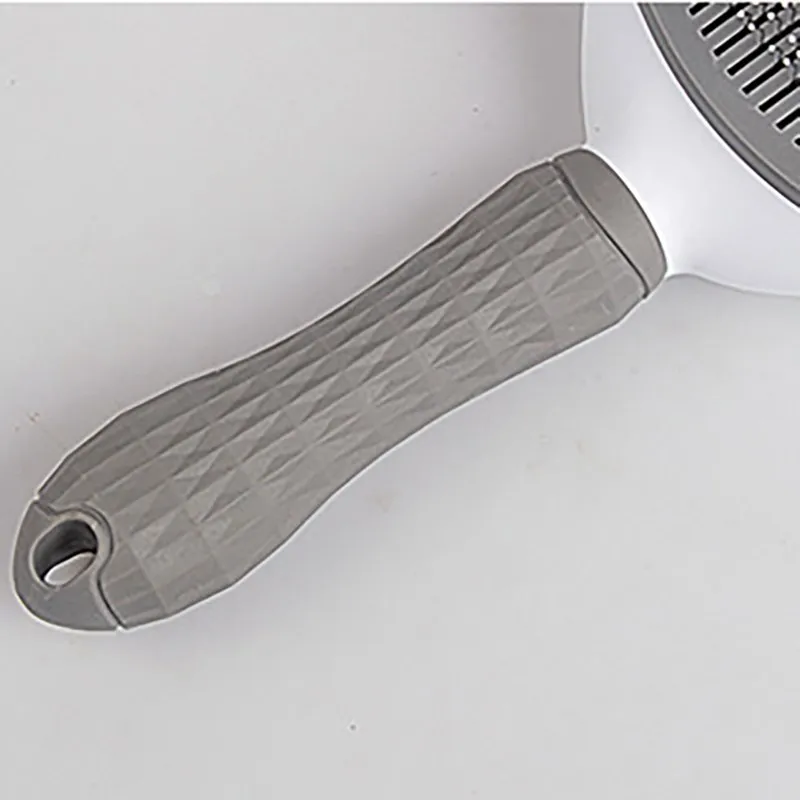 Pet Dog Hair Brush Cat Comb Pet Hair Remover Brush for Dogs Cats Puppy Kitten Grooming Tools Dogs Accessories Pet Supplies thumbnail 5