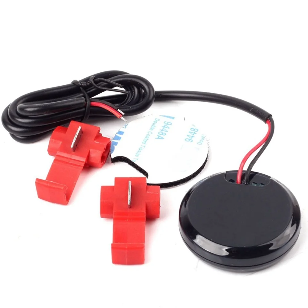 LED Round Voltmeter 10-150v Electric Car Battery Car Motorcycle Modified Display Table Universal Electric Motorcycle Accessories thumbnail 5