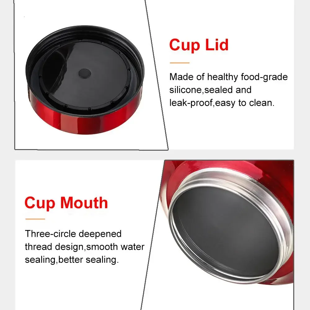 250/500/800ml Pet Memorial Urn Cremation Mini Urns for Pet/ Human Ashes Casket Funeral Stainless Steel Cremation Storage Jar thumbnail 6