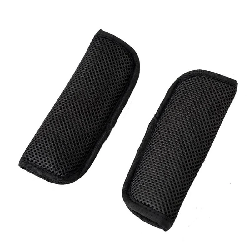 Car Seat Straps Shoulder Pads for Baby Kids Stroller Accessories Replacement​ Soft Seat Safety Belt Strap Covers for Stroller  thumbnail 5