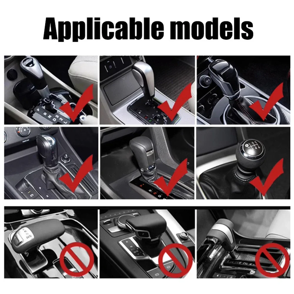 Fashion Hoodie Car Shift Knob Cover Manual Handle Gear Lever Decoration Hoodie Cover Automatic Car Interior Accessories thumbnail 5