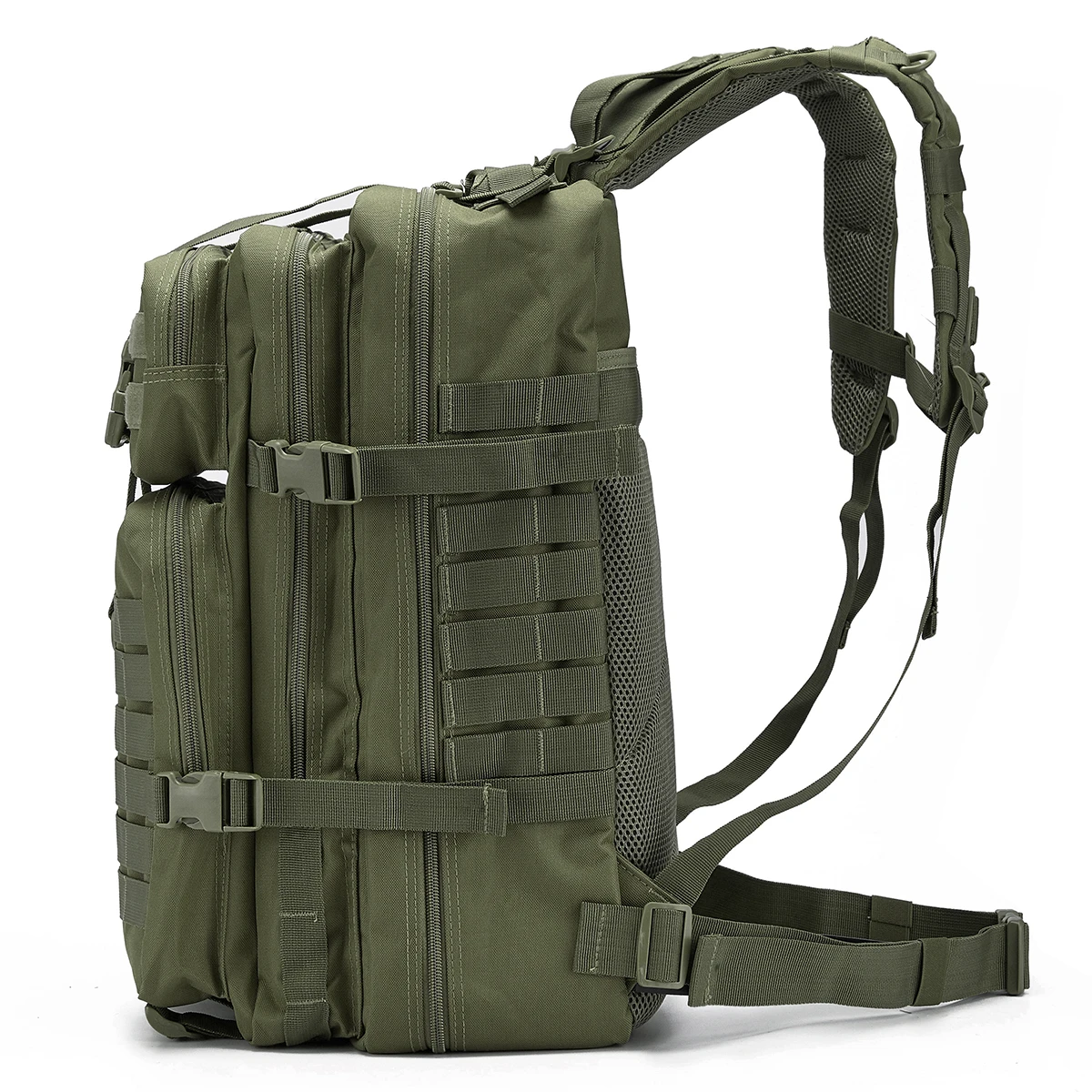 30/50L Tactical Backpacks For Man Hking Outdoor Survival  Bags 3P Assault Pack EDC Molle Pack For Trekking Hunting Bag thumbnail 3
