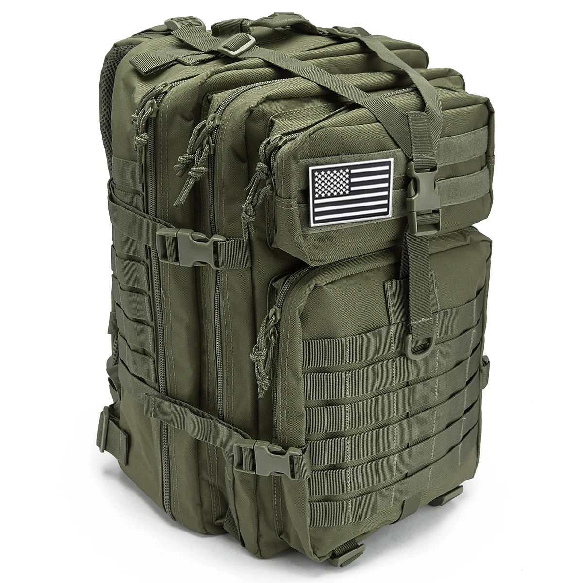 30/50L Tactical Backpacks For Man Hking Outdoor Survival  Bags 3P Assault Pack EDC Molle Pack For Trekking Hunting Bag thumbnail 2