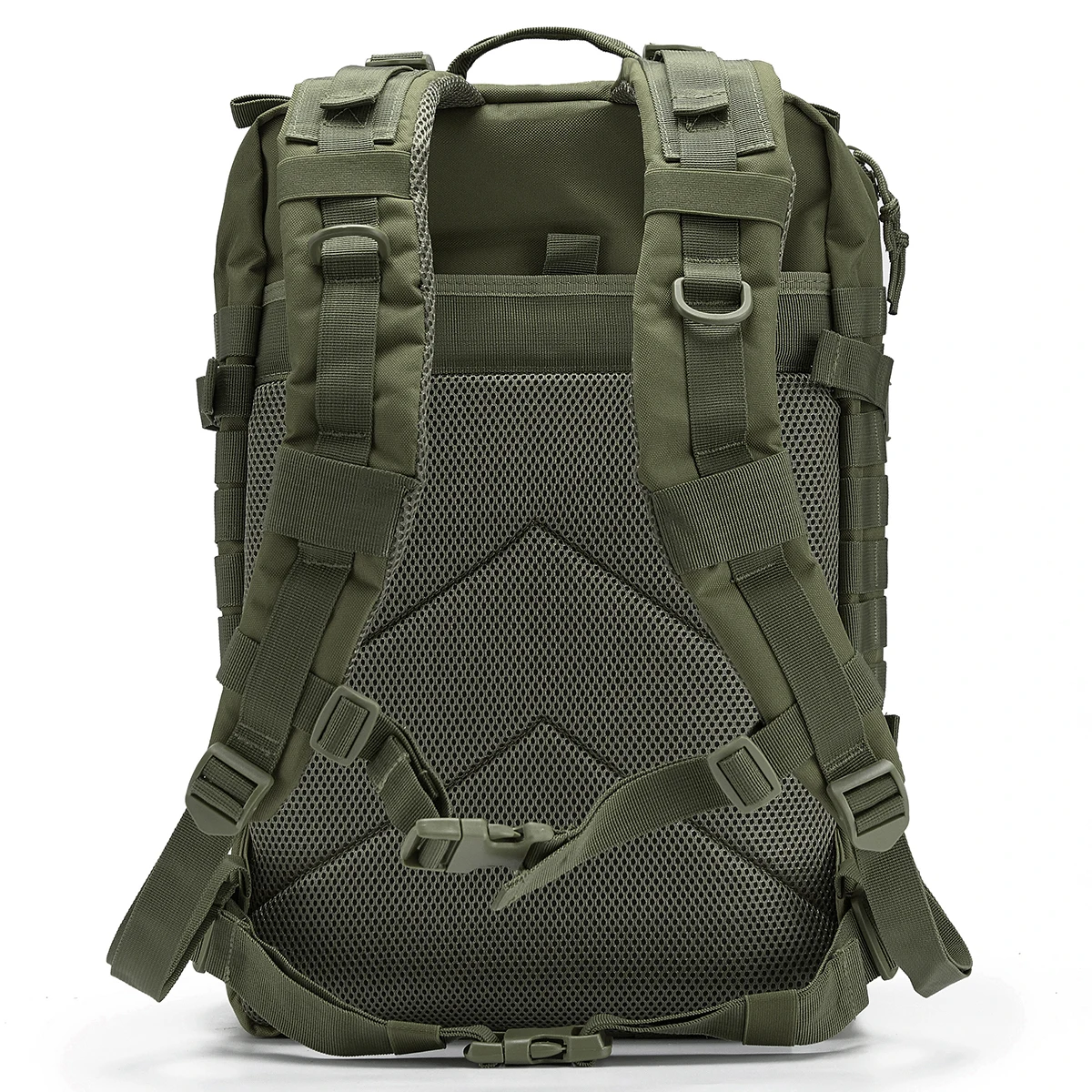 30/50L Tactical Backpacks For Man Hking Outdoor Survival  Bags 3P Assault Pack EDC Molle Pack For Trekking Hunting Bag thumbnail 4