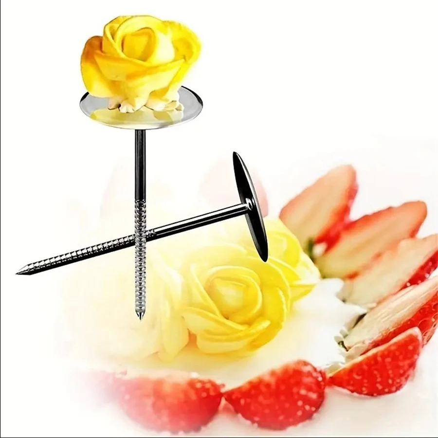38PCS/Set Cream Pastry Bag Cake Decoration  Nozzles Tube Mold Baking Tools thumbnail 6