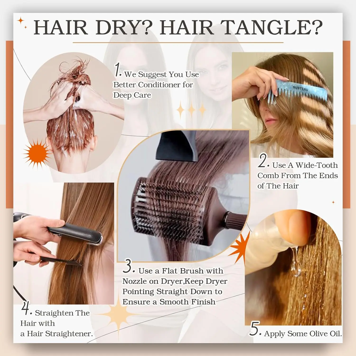 Full Shine Tape In Human Hair Extensions Balayage Blonde Color Omber 100% Human Hair Skin Weft Glue On Seamless  Remy  Hair thumbnail 6