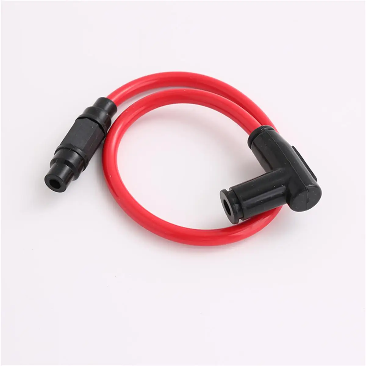 Universal Motorcycle Ignition Coil Spark Plug Iridium Power Cable For Dirt Bike Go Kart ATV Scooter Moped Yamaha Kawasaki thumbnail 5