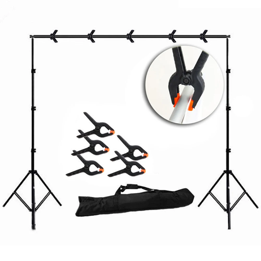 10/20Pcs Background Clip Photo Studio Universal Accessories Light Photography Background Clips Backdrop Clamp Peg Equipment 7cm thumbnail 4