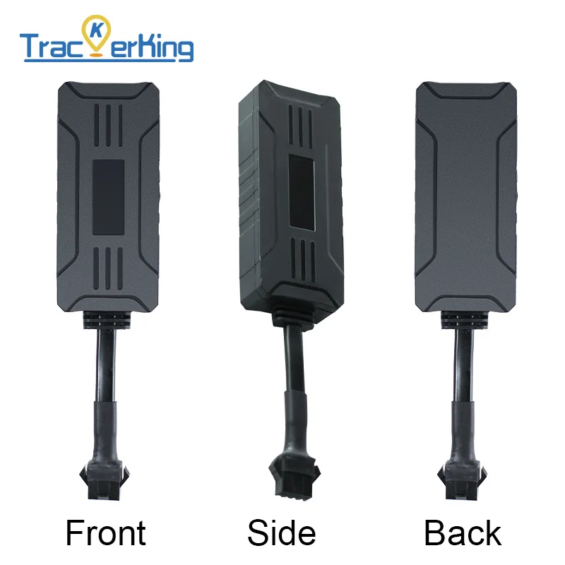 TrackerKing G109 GPS Tracker For Motorcycle 2G Anti-Lost Car Rastreador Real Time Tracking Device Locator Positioner for Bike thumbnail 5