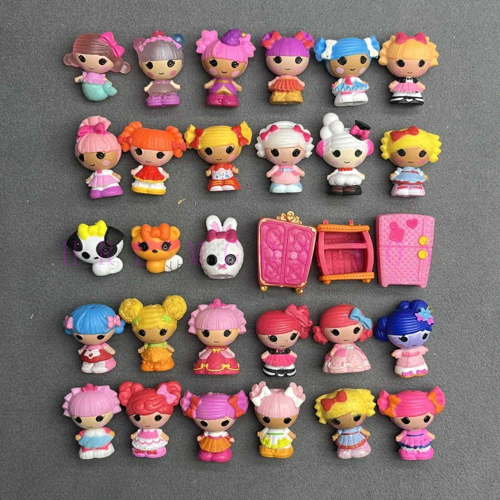 Original Multiple Styles Lalaloopsy Mini and 8cm Doll Girl Holiday Gift Collection Toys thumbnail 5