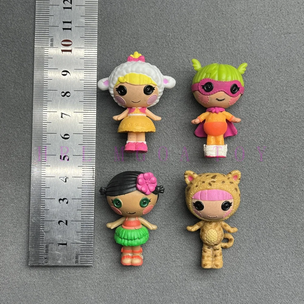Original Multiple Styles Lalaloopsy Mini and 8cm Doll Girl Holiday Gift Collection Toys thumbnail 6