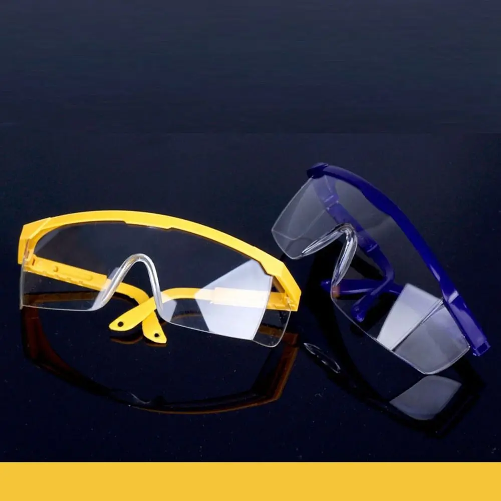 Work Safety Goggles Anti-Splash Eye Protection Dustproof Optical Lens Frame Welding Work Glasses Cycling Windproof Goggles thumbnail 2