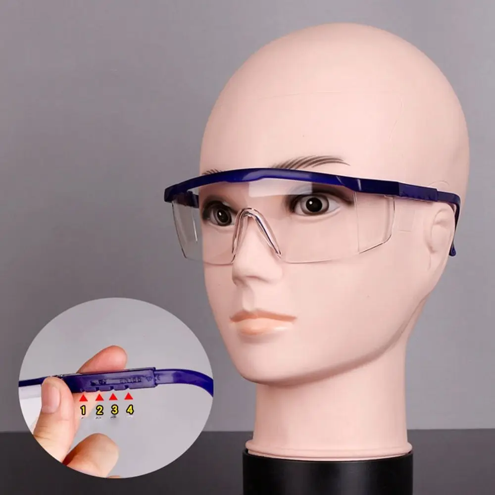 Work Safety Goggles Anti-Splash Eye Protection Dustproof Optical Lens Frame Welding Work Glasses Cycling Windproof Goggles thumbnail 5