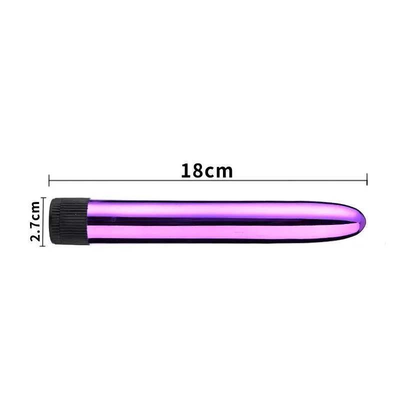 7 Inch Huge Dildo Vibrator Sex Toys For Women Vaginal Pussy G-spot Stimulator Female Pocket Masturbator Bullet Vibrador thumbnail 6