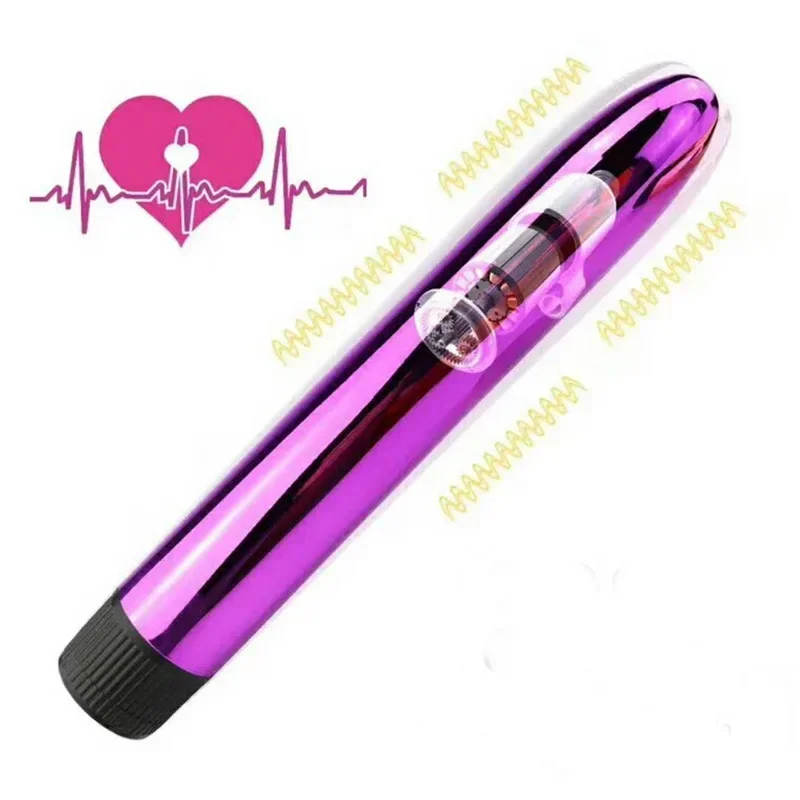 7 Inch Huge Dildo Vibrator Sex Toys For Women Vaginal Pussy G-spot Stimulator Female Pocket Masturbator Bullet Vibrador thumbnail 2