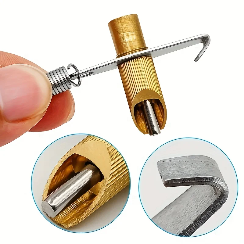 10Pcs Rabbits Drinker Nipple Automatic Feeding Water Nipples Pet Feeder Waterer For Rabbit Bunny Farm Rodents Animals thumbnail 5