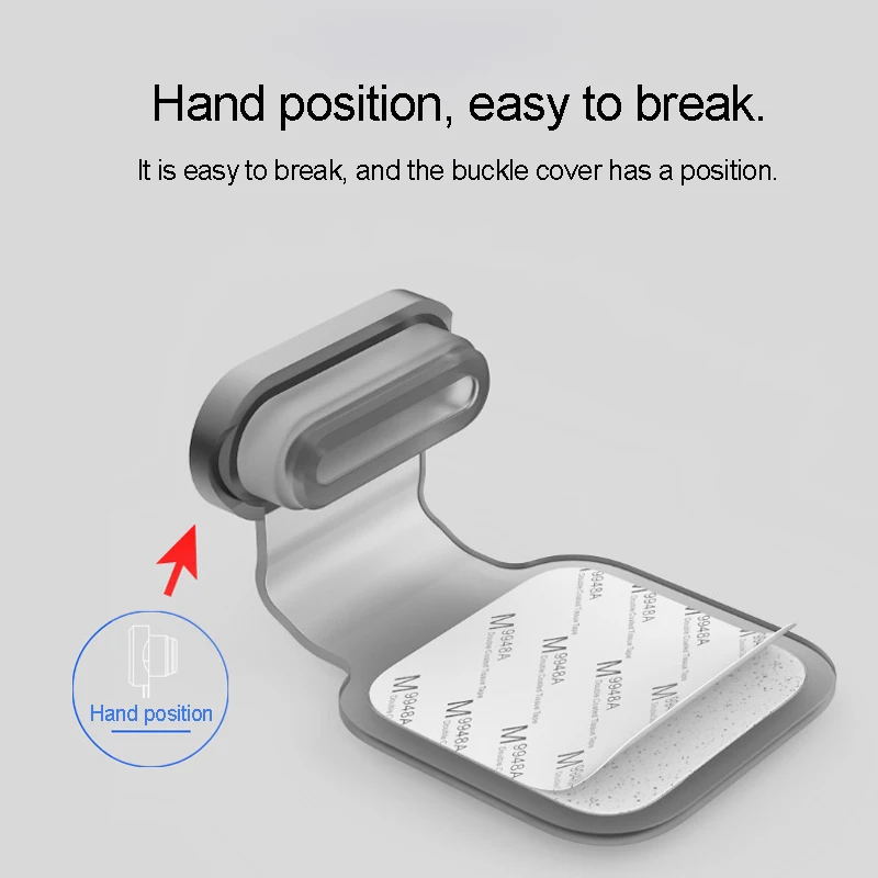 iphone 15 Pro Max Accessories iphone Charging Protection Usb Type C Plug  Anti Dust Plug For Mobile Phone Accessories Type Plug thumbnail 4