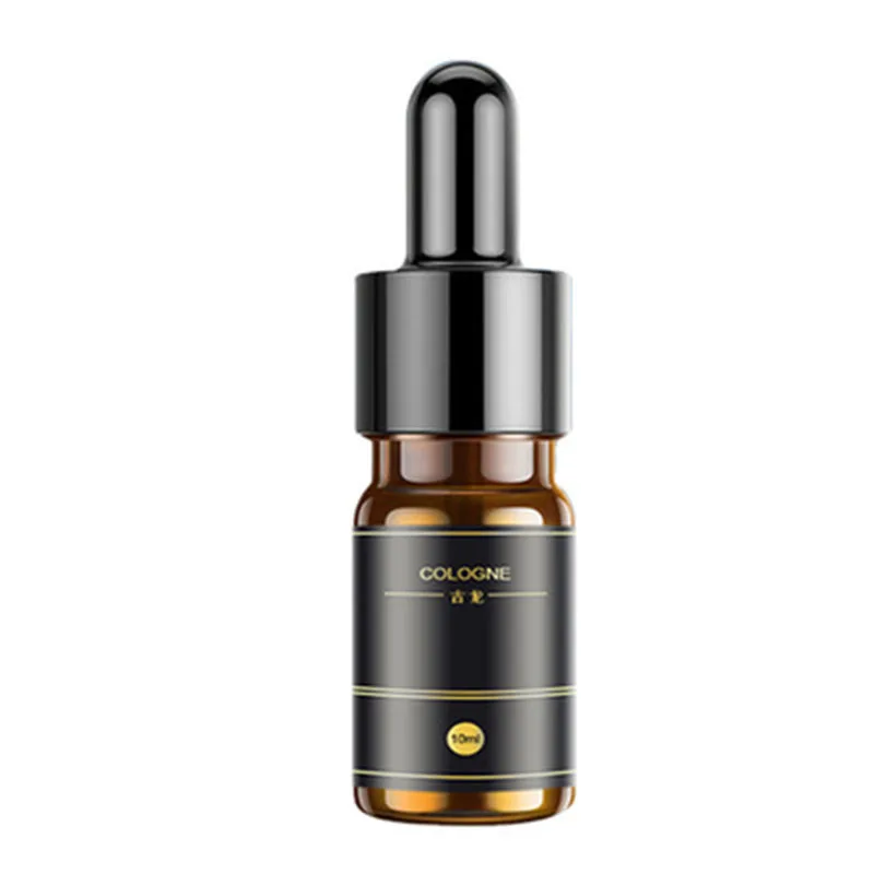 3 Bottles 10ml Essential Oil Car Perfume Air Freshener Refill Smell Fragrance Aroma Diffuser Plant Essential Oil for Humidifie thumbnail 3