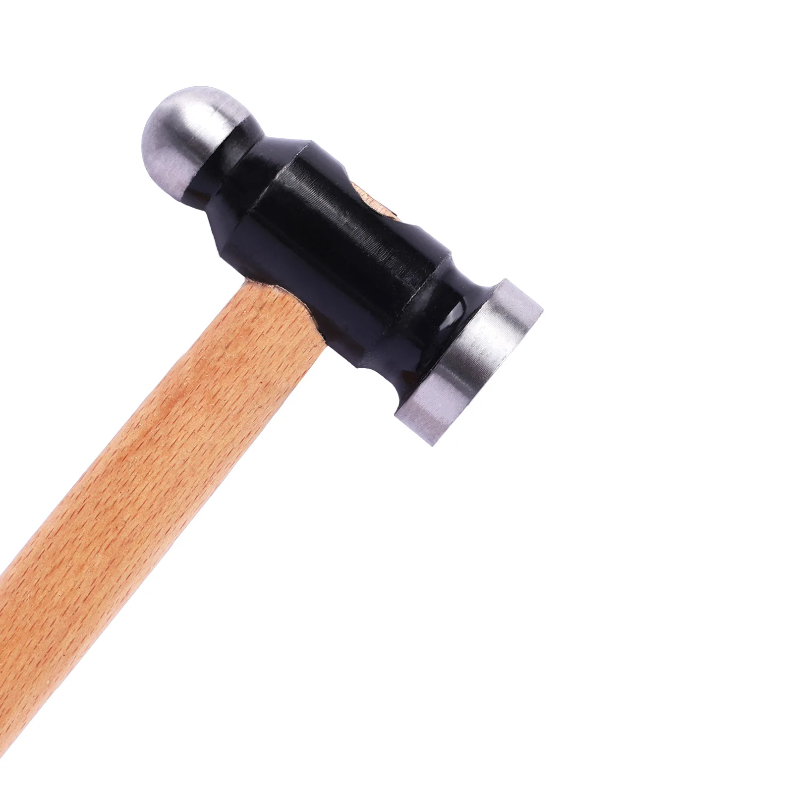Jewelry Making Chasing Hammer, Small Hammers, DIY Craft Tool, Wood Handle thumbnail 3