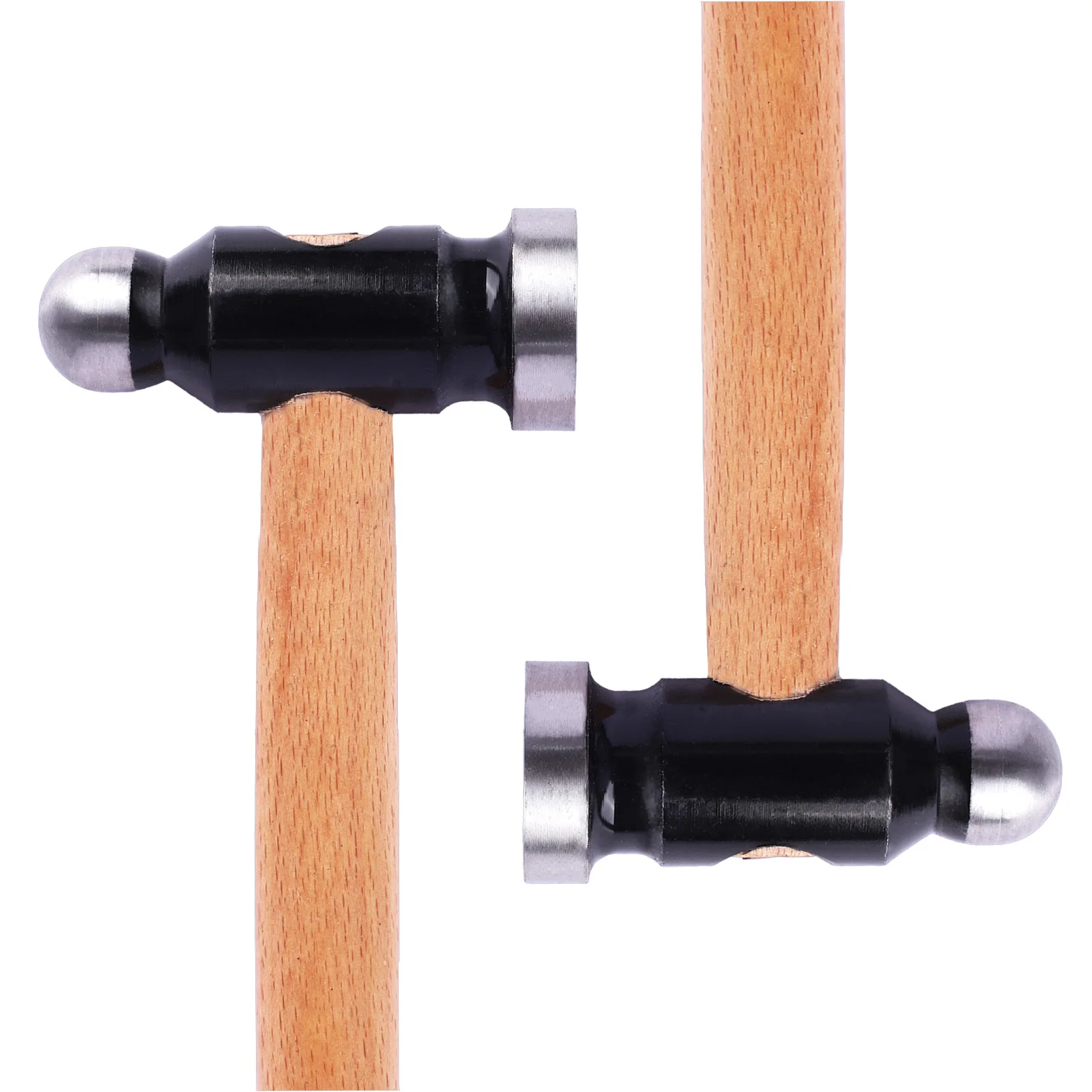 Jewelry Making Chasing Hammer, Small Hammers, DIY Craft Tool, Wood Handle thumbnail 5