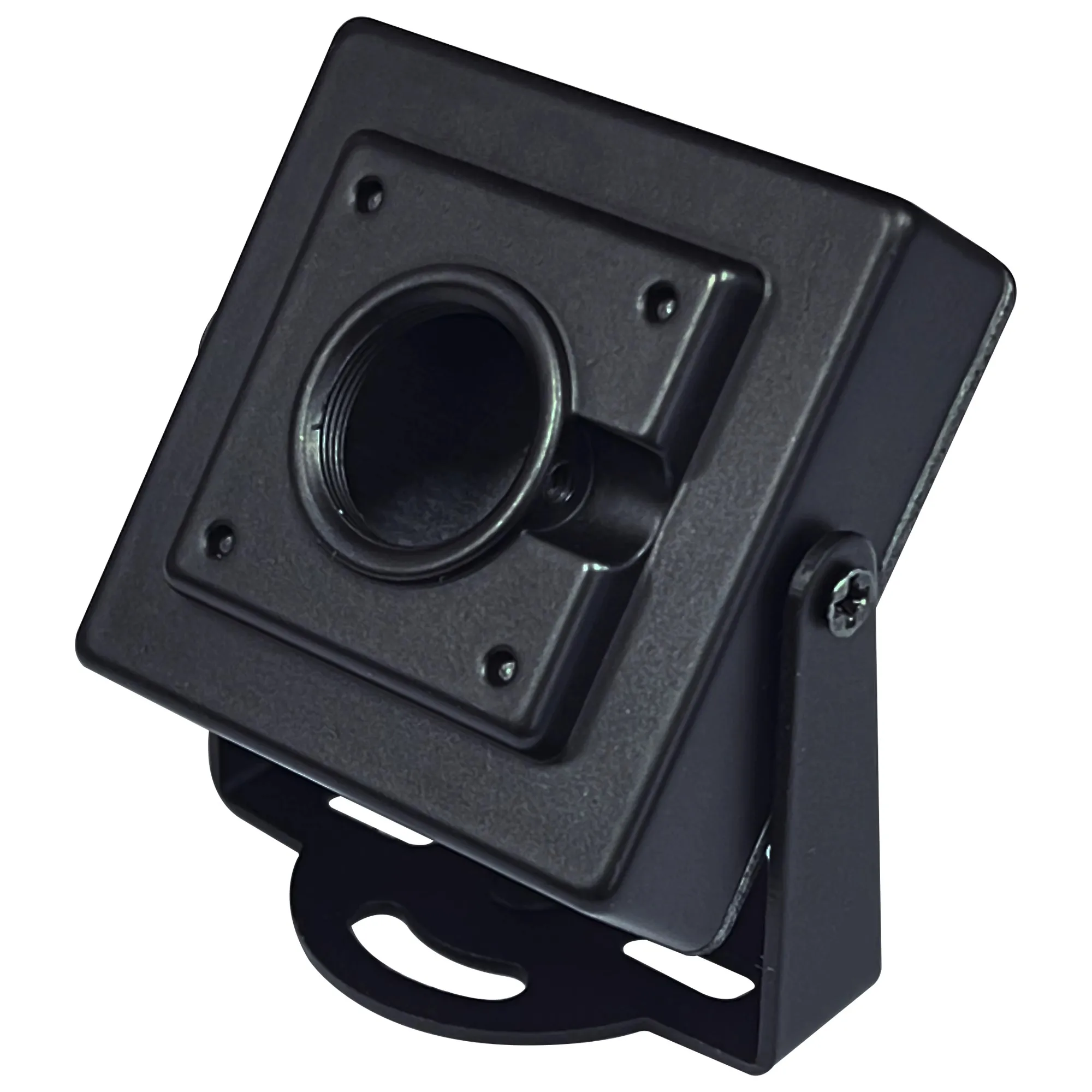 CCTV Metal Mini Box Camera Housing / Case For Sony CCD 32x32mm AHD USB IP Camera PCB Module Board Security Surveillance System