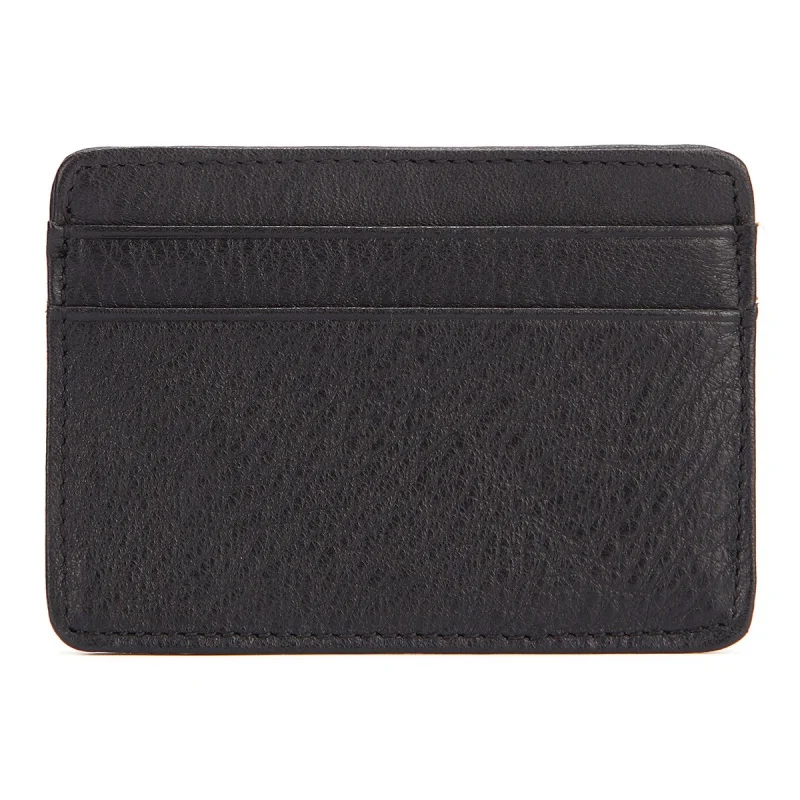 New Cow Leather Men's Card Bag Coin Purse Slim Credit Card Holder Wallet For Men and Women ID Card Pocket thumbnail 6