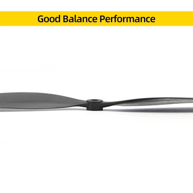 2/5Pairs Gemfan Carbon Nylon Propeller CW/CCW Props 8038 8045 9047 1038 1045 1147 1238 1447 For RC FPV Airplane Multirotor Drone thumbnail 4