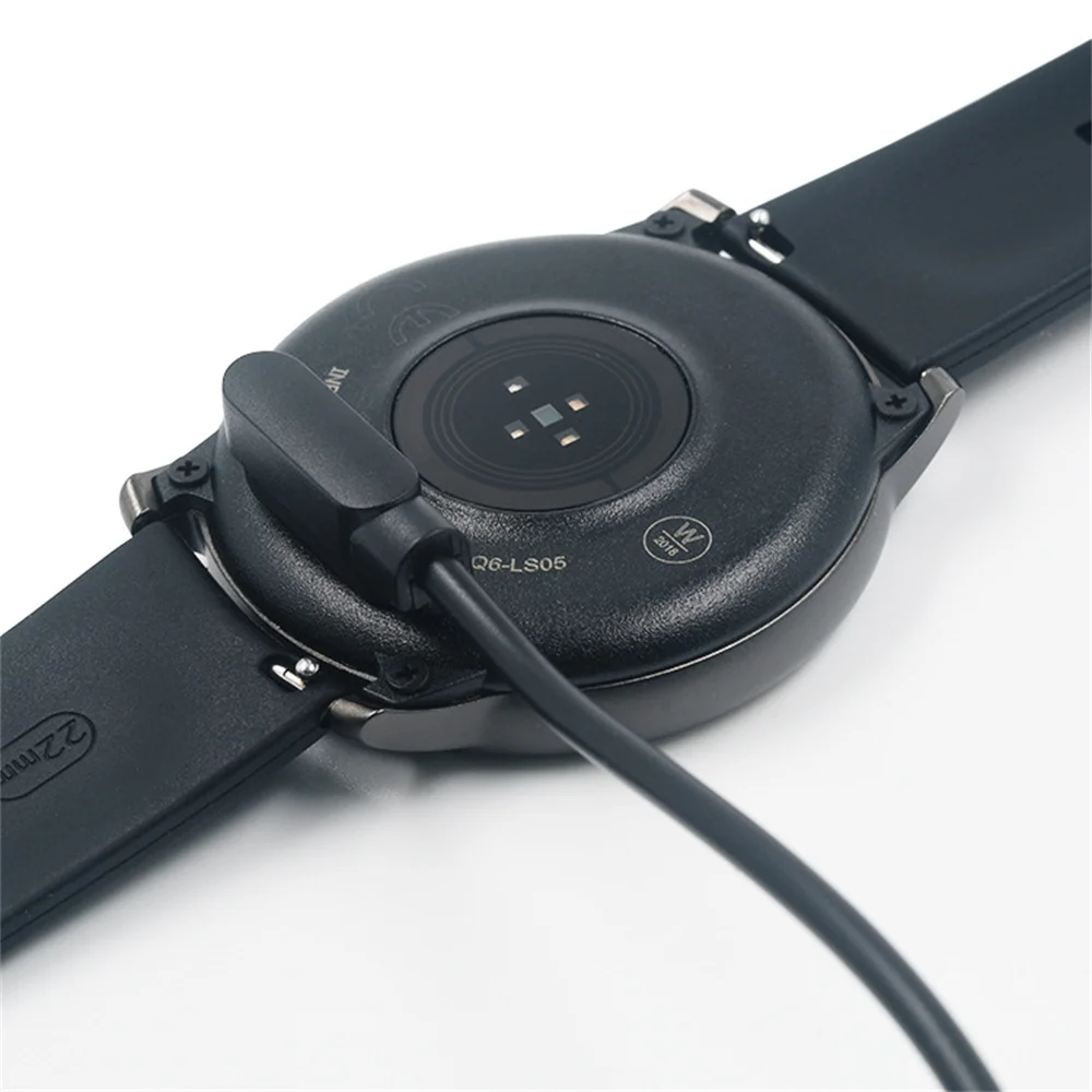 Charger For Xiaomi Haylou Solar LS05 USB Charge Cable 100cm Charging Data Power Adapter Watch Accessories thumbnail 2