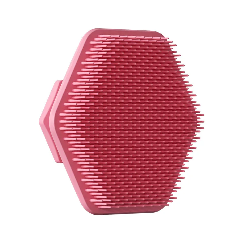 Men Facial Cleaning Brush Scrubber Silicone Miniature Face Deep Clean Shave Massage Face Scrub Brush Face Cleaner thumbnail 6