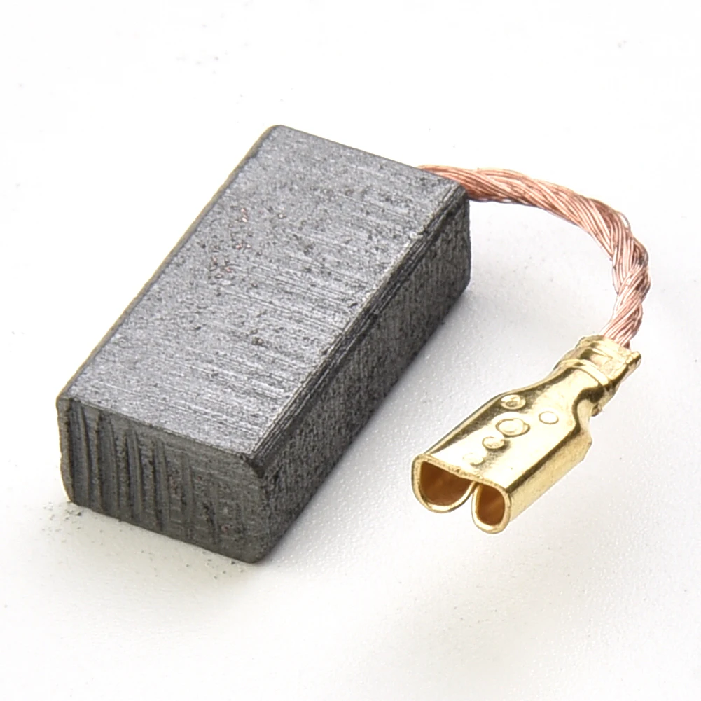 10pcs Carbon Brushes Replacement Parts 5x8x15mm For Bosch Motor Angle Grinder Carbon Brushes Power Tool Accessories thumbnail 5