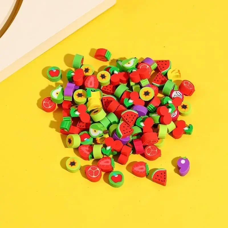 50pcs Mini Desk Pets Cute Little Animal Eraser Small Space Erasers for Kids Classroom Student Prizes Party Favors Carnival Gifts thumbnail 3