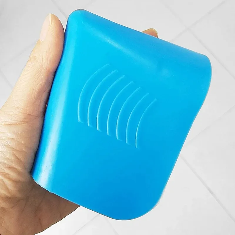 Caulking Finisher Tool Floor Sealant Smooth Scraper Tile Grout Finisher Grout Hand Tool Polyurethane Caulking Accessories thumbnail 2