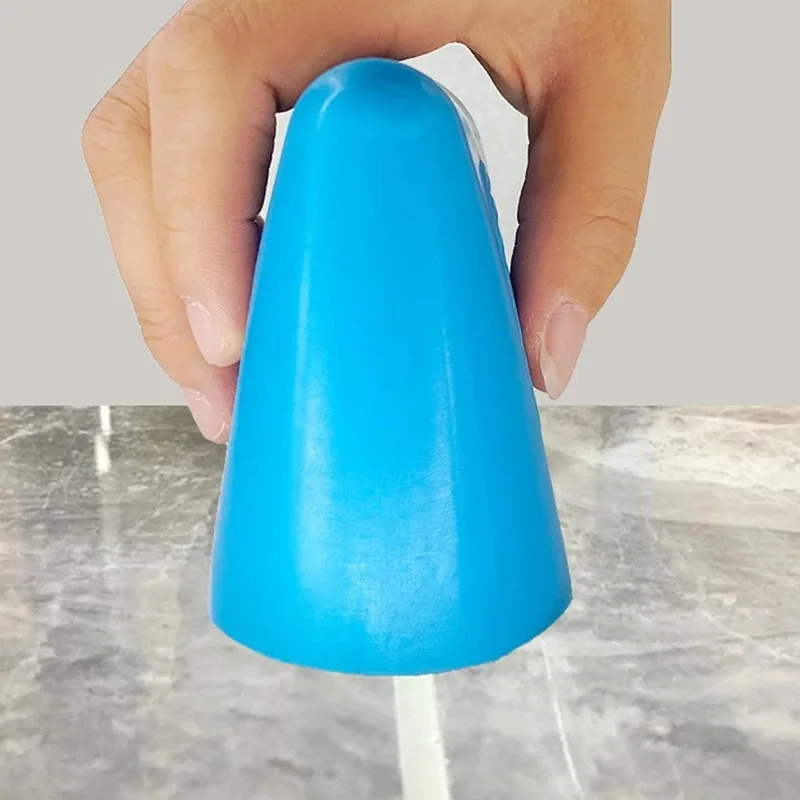 Caulking Finisher Tool Floor Sealant Smooth Scraper Tile Grout Finisher Grout Hand Tool Polyurethane Caulking Accessories thumbnail 3