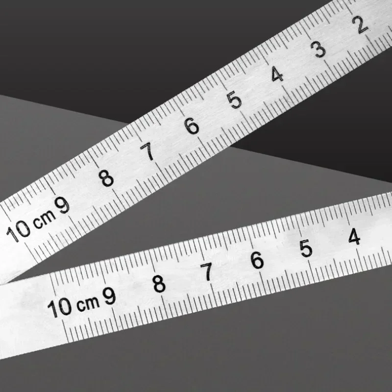 Goniometer Stainless Steel Protractor Metal Ruler Multi Angle Measuring Ruler Carpentry Tool Angle Meter Angle Finder Goniometro thumbnail 5