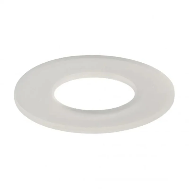 5PCS Silicon Rubber Flush Valve Seal Washer Diaphragm Ultrathin Washer Flat Ring Seal Washer Gasket For All Geberit Flush Valves thumbnail 6