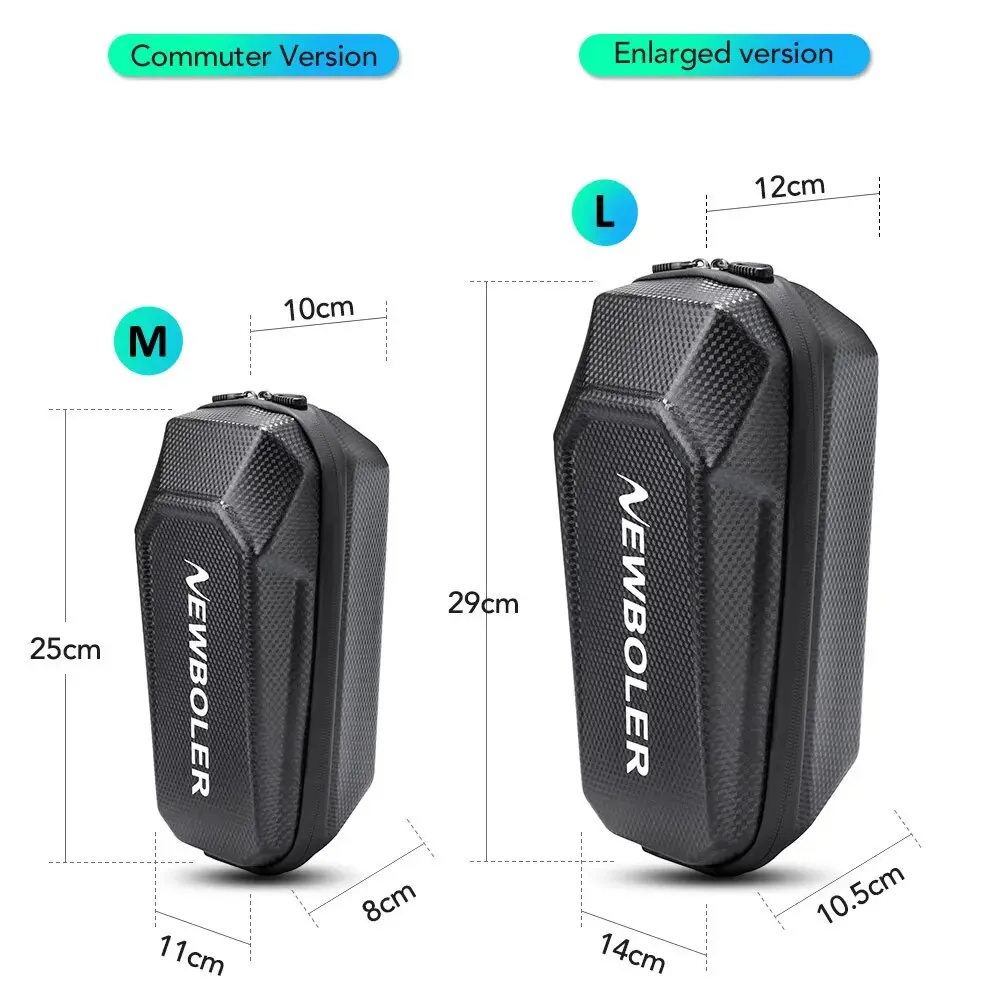 Electric Scooter Bag Accessories Electric Vehicle Bag Waterproof for M365 Pro Scooter Front Bag Bicycle Bag Bike Parts Rainproof thumbnail 2