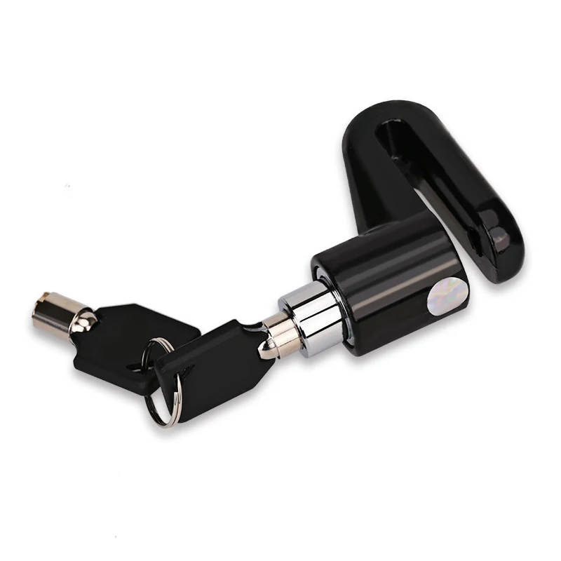 Motorcycle Lock Security Anti Theft Bicycle Motorcycle Disc Brake Lock Riding Equipment Accessories Motorcycle Accessories thumbnail 2