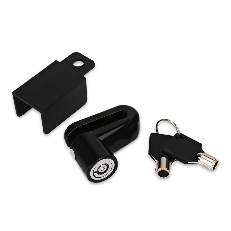 Motorcycle Lock Security Anti Theft Bicycle Motorcycle Disc Brake Lock Riding Equipment Accessories Motorcycle Accessories thumbnail 3