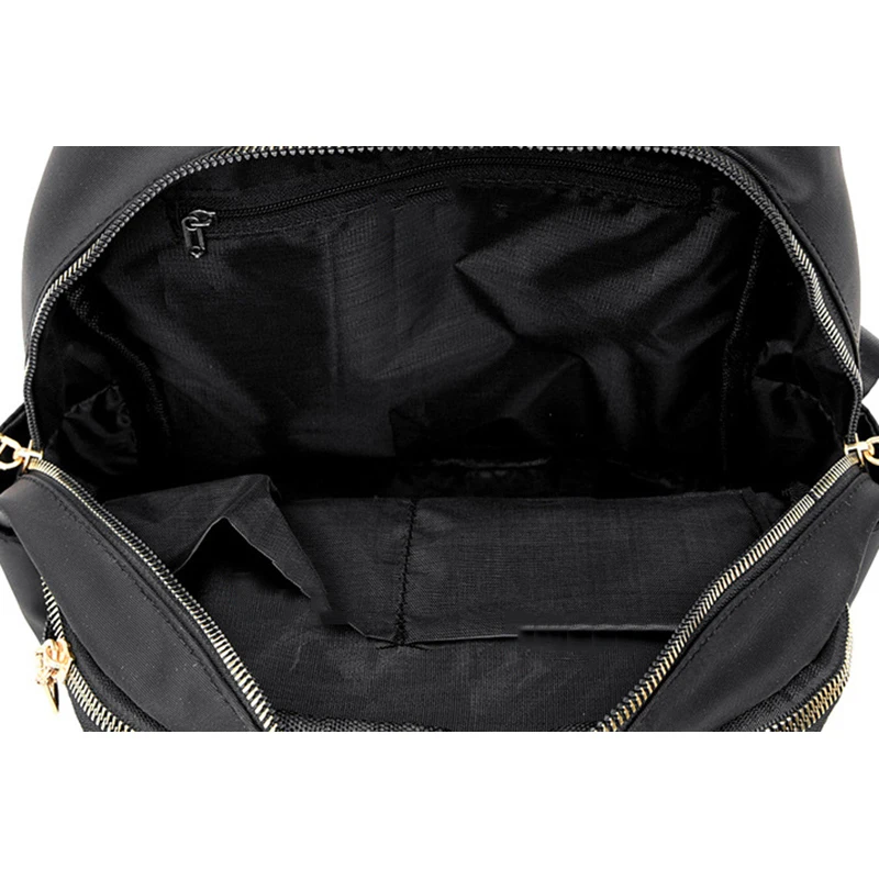 Casual Large Capacity Backpacks For Women Oxford Travel Pack Knapsack Female Student Book Bag Rucksack mochila thumbnail 5