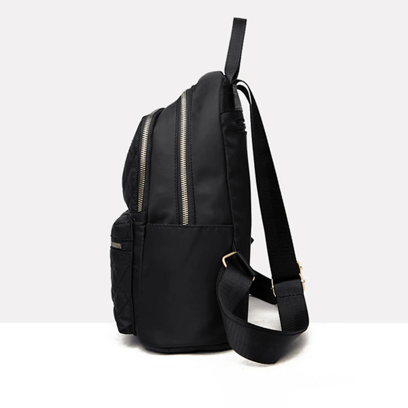 Casual Large Capacity Backpacks For Women Oxford Travel Pack Knapsack Female Student Book Bag Rucksack mochila thumbnail 2