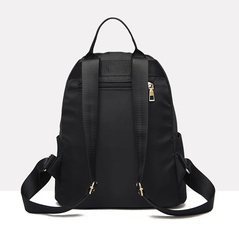 Casual Large Capacity Backpacks For Women Oxford Travel Pack Knapsack Female Student Book Bag Rucksack mochila thumbnail 3