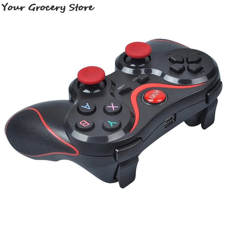 1Pc Remote Draadloze Bluetooth Game Controller Gamepad Joystick Voor Android Telefoon Pc(Handle Bracket Only) thumbnail 3