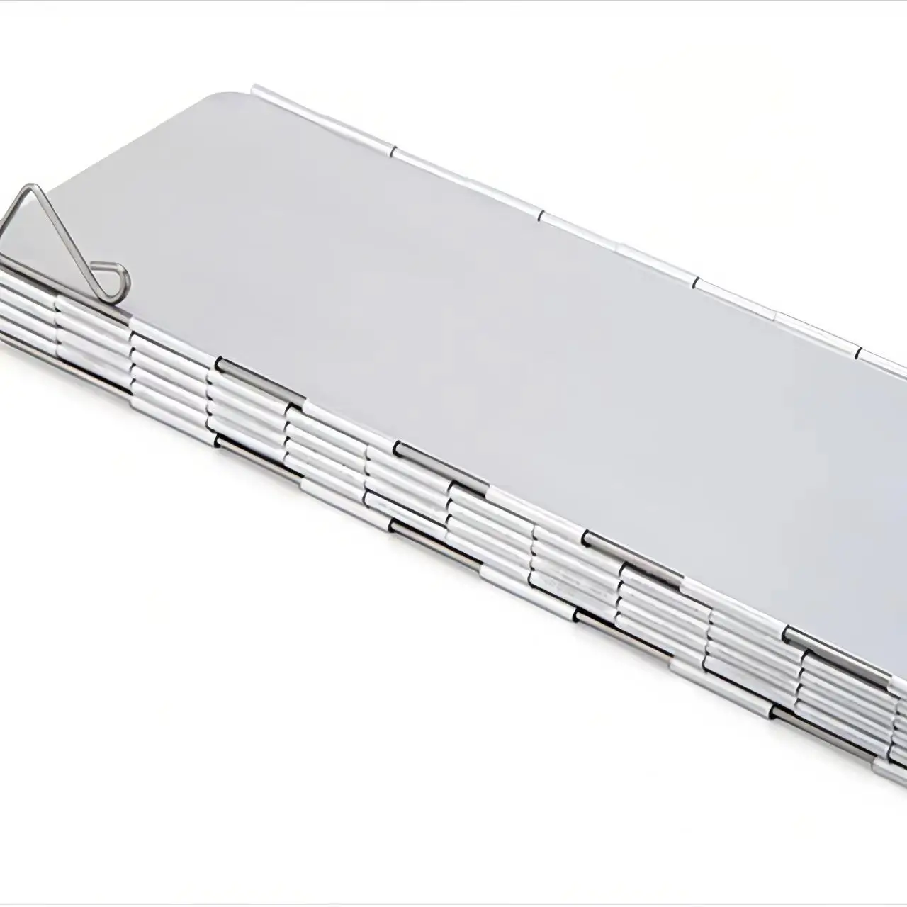 8/9/10 Plates Gas Stove Wind Shield Outdoor Camping Picnic Cooking Burner Windproof Screen Aluminum Alloy Wind Screen thumbnail 3