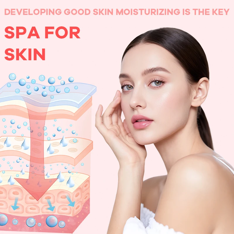 Nano Facial Hydrator Sprayer Face Steamer Nebulizer Home Travel Use Mini Rechargeable Humidifier Women Beauty Device Skin Care thumbnail 3