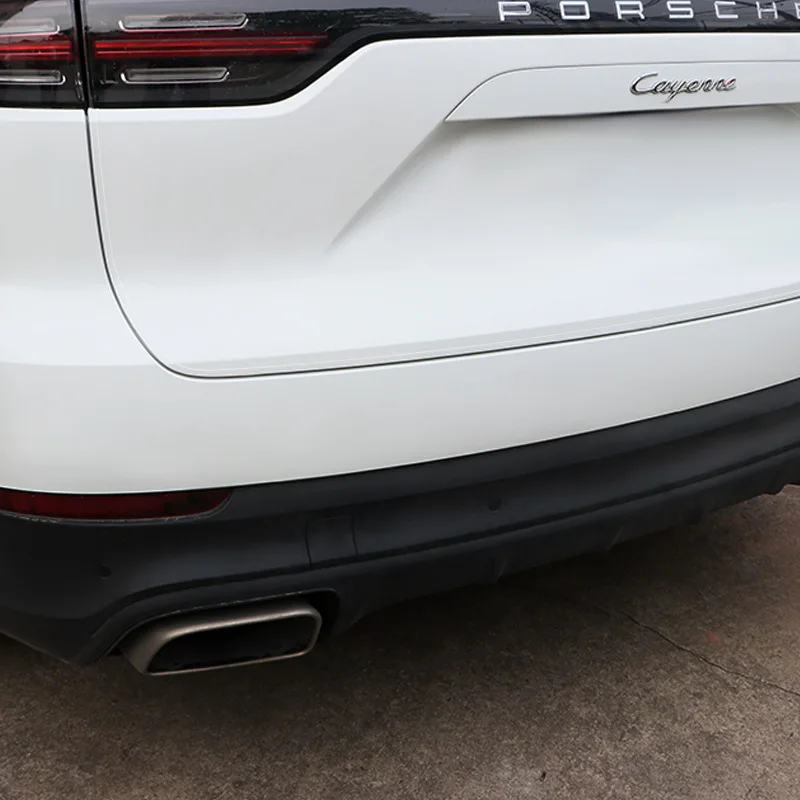 Car Door Anti Scratch Stickers Transparent Protector Nano Tape Auto Trunk Sill Scuff Protector Film Door Edge Protective thumbnail 4