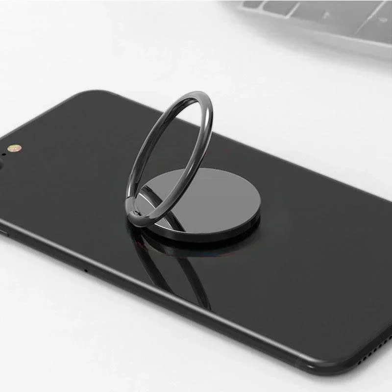 Rotable Mobile Phone Holder Stand  Phone Accessories Ring Holder thumbnail 3