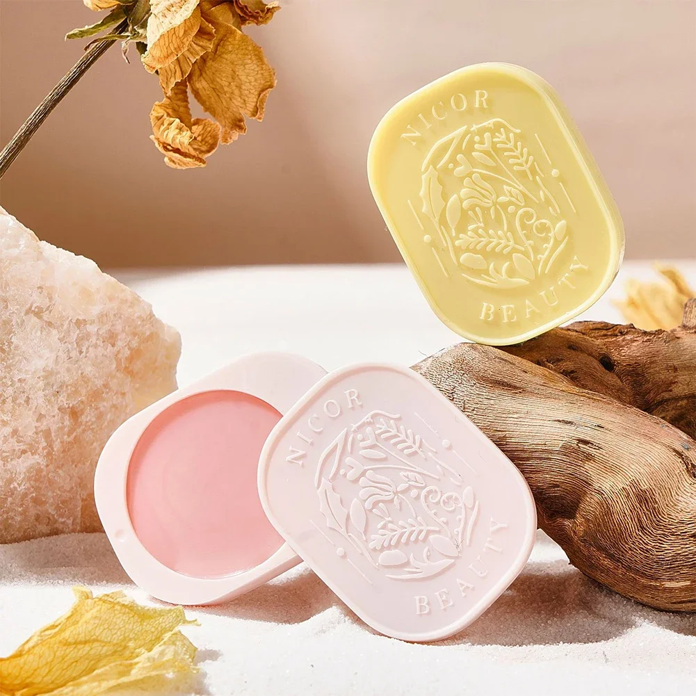 Solid Perfume Balm Stick Portable Mild Long-lasting Solid Balm Fresh Fragrance Deodorant Stick Perfume Women thumbnail 3
