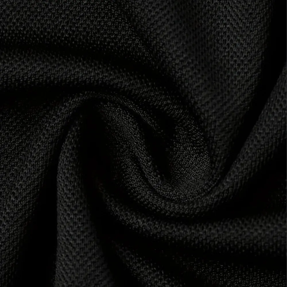 2025 Hot Sale Men's Summer Casual Breathable Comfortable Polo Shirt Men's Solid Color High Quality Short Sleeve T-Shirt thumbnail 4